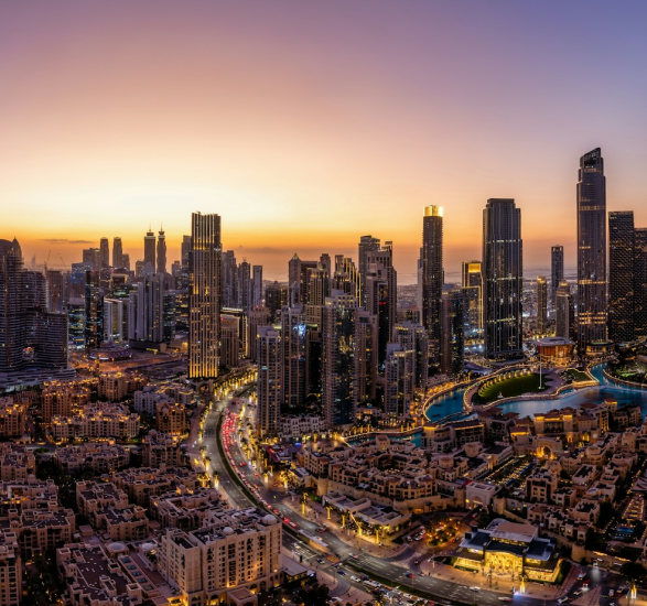 Mainland Company Setup